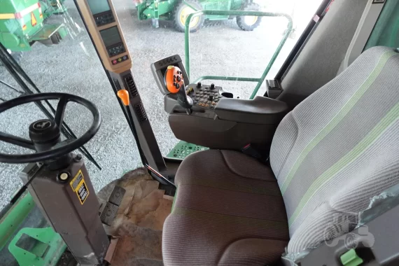 Комбайн 2010 JOHN DEERE 9670 STS — изображение 36