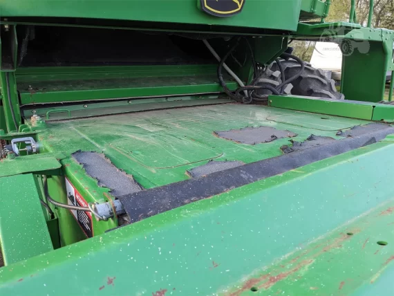 Комбайн 2002 JOHN DEERE 9750 STS — изображение 36