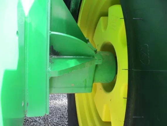 Трактор 2002 JOHN DEERE 9420 — изображение 54