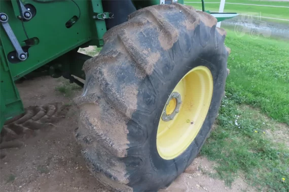 Комбайн 2009 JOHN DEERE 9670 STS — изображение 38