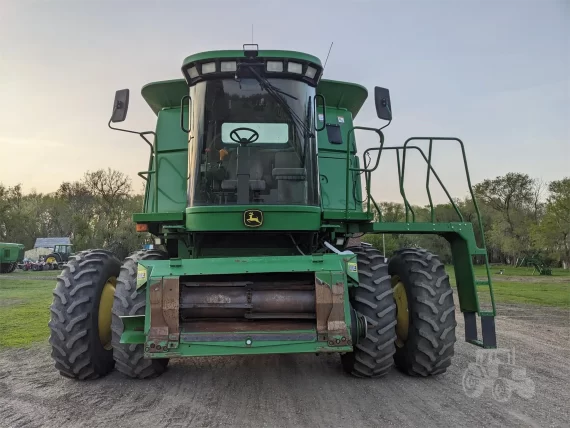 Комбайн 2002 JOHN DEERE 9750 STS — изображение 37