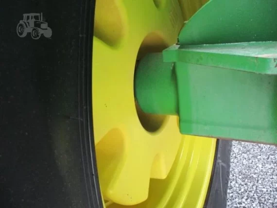 Трактор 2002 JOHN DEERE 9420 — изображение 55