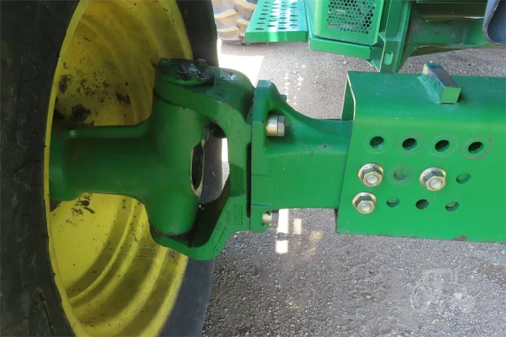 Комбайн 2009 JOHN DEERE 9670 STS — изображение 39