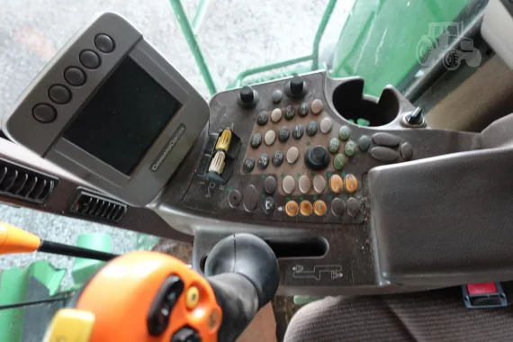 Комбайн 2010 JOHN DEERE 9670 STS — изображение 38