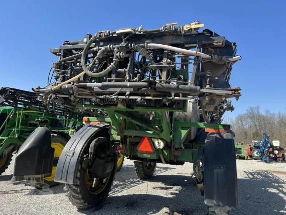 Самохідний обприскувач 2009 JOHN DEERE 4930 — изображение 39