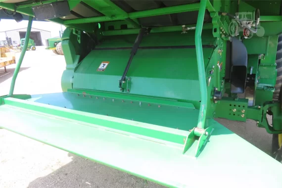Комбайн 2009 JOHN DEERE 9670 STS — изображение 40