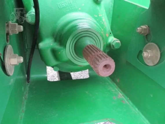Трактор 2002 JOHN DEERE 9420 — изображение 57