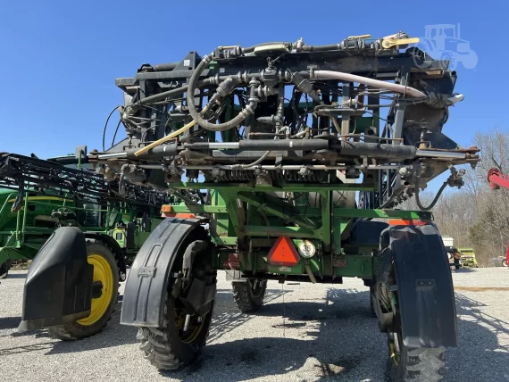 Самохідний обприскувач 2009 JOHN DEERE 4930 — изображение 40