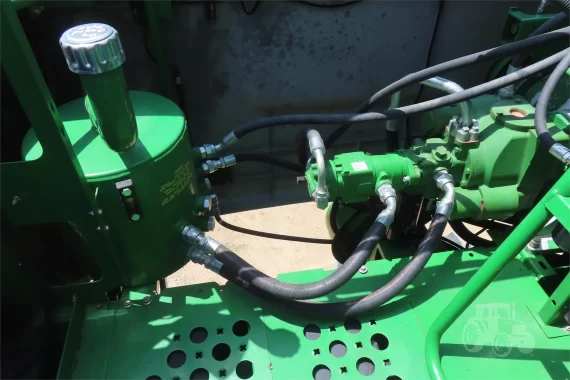 Комбайн 2009 JOHN DEERE 9670 STS — изображение 41