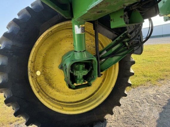 Самохідний обприскувач 2009 JOHN DEERE 4730 — изображение 22