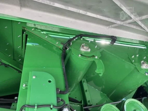 Комбайн 2017 JOHN DEERE S670 — изображение 5