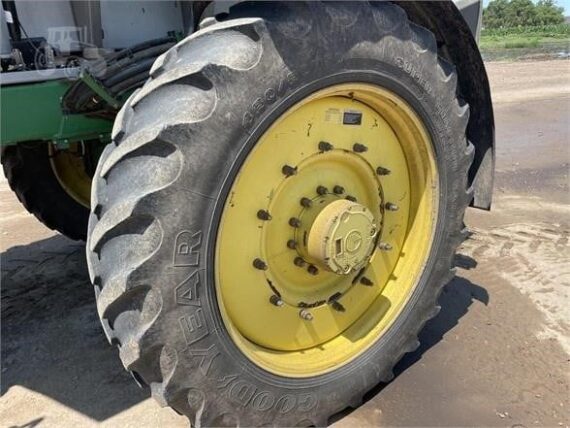Самохідний обприскувач 2011 JOHN DEERE 4940 — изображение 19