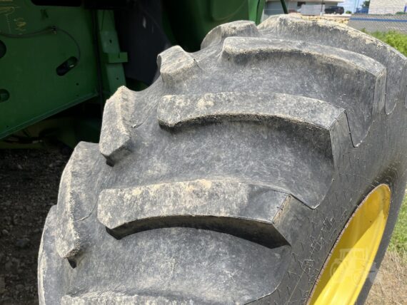 Комбайн 2008 JOHN DEERE 9770 STS — изображение 22