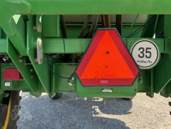Самохідний обприскувач 2007 JOHN DEERE 4930 — изображение 5