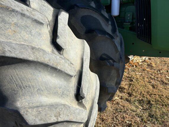 Трактор 1999 JOHN DEERE 9400 — изображение 6