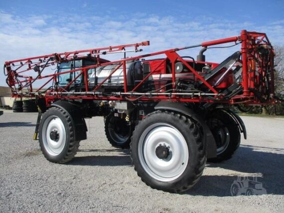 Самохідний обприскувач 2011 CASE IH PATRIOT 3230 — изображение 44