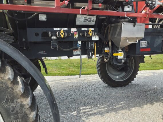 Самохідний обприскувач 2010 CASE IH PATRIOT 3230 — изображение 33
