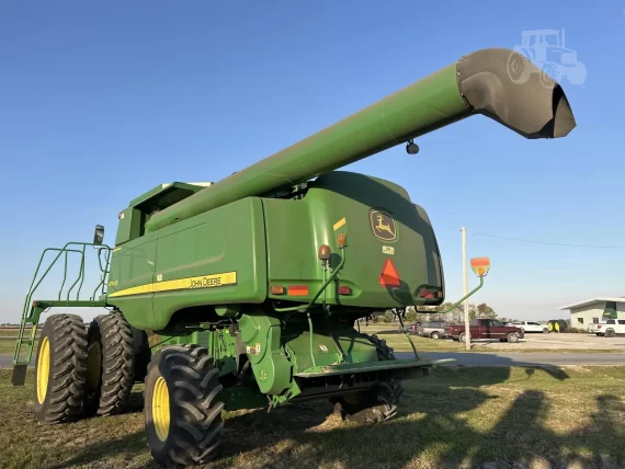 Комбайн 2011 JOHN DEERE 9770 STS — изображение 5