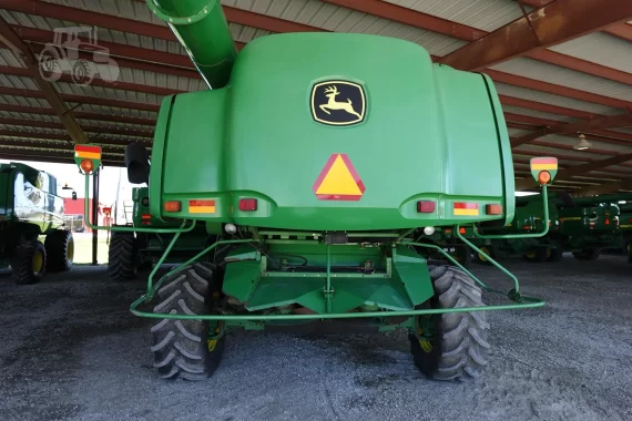 Комбайн 2010 JOHN DEERE 9670 STS — изображение 5