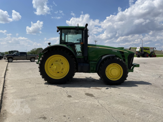 Трактор 2006 JOHN DEERE 8430 — изображение 14