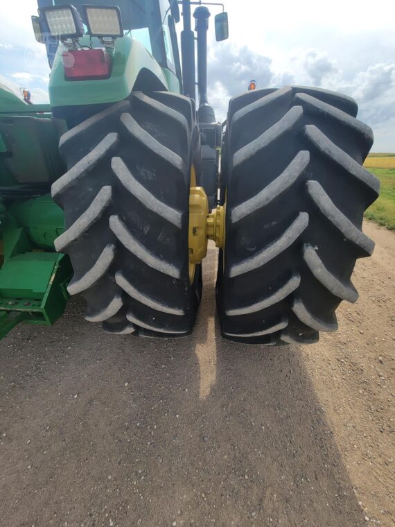Трактор 2000 JOHN DEERE 9400 — изображение 6
