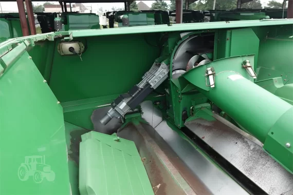 Комбайн 2004 JOHN DEERE 9660 STS — изображение 22
