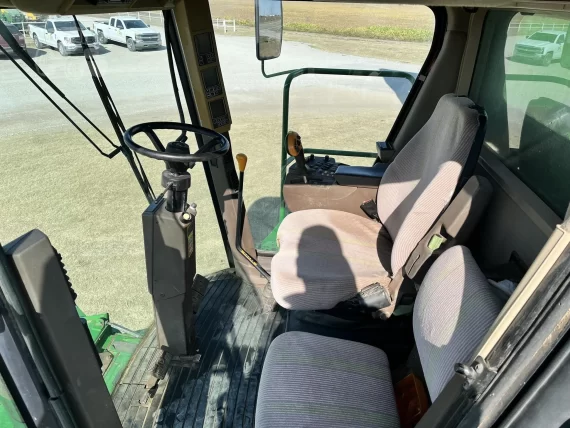 Комбайн 2005 JOHN DEERE 9660 STS - Зображення 5