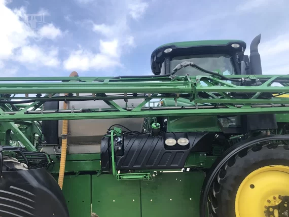Самохідний обприскувач 2017 JOHN DEERE R4038 — изображение 5