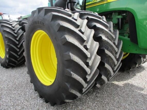 Трактор 2002 JOHN DEERE 9420 — изображение 6