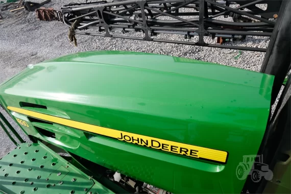 Самохідний обприскувач 2011 JOHN DEERE 4830 — изображение 5