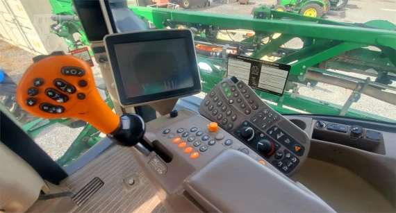 Самохідний обприскувач 2014 JOHN DEERE R4038 — изображение 5
