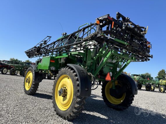 Самохідний обприскувач 2013 JOHN DEERE 4730 — изображение 5