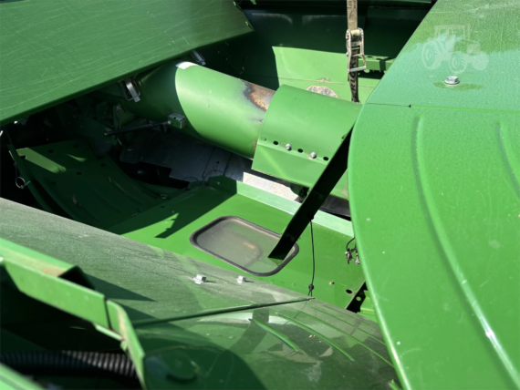 Комбайн 2011 JOHN DEERE 9770 STS — изображение 12