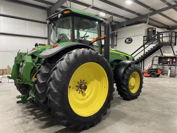 Трактор 2009 JOHN DEERE 8430 — изображение 6