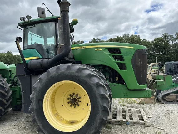 Трактор 2010 JOHN DEERE 9430 — изображение 5