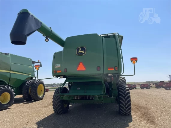 Комбайн 2003 JOHN DEERE 9650 STS — изображение 6
