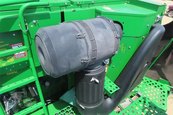 Комбайн 2009 JOHN DEERE 9670 STS — изображение 42