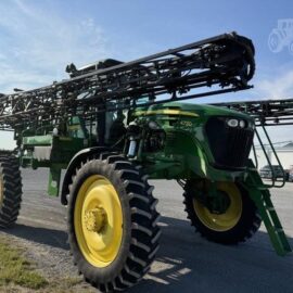 Самохідний обприскувач 2009 JOHN DEERE 4730
