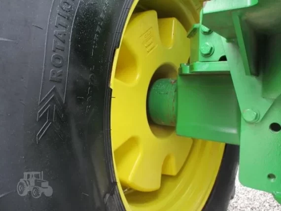 Трактор 2002 JOHN DEERE 9420 — изображение 59