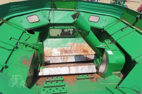 Комбайн 2009 JOHN DEERE 9670 STS — изображение 43