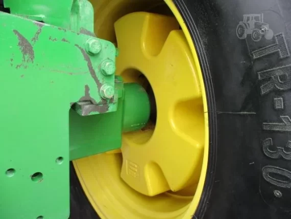 Трактор 2002 JOHN DEERE 9420 — изображение 60
