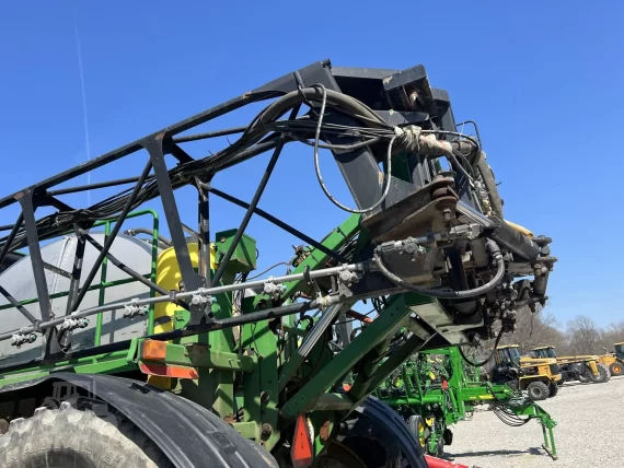Самохідний обприскувач 2009 JOHN DEERE 4930 — изображение 43