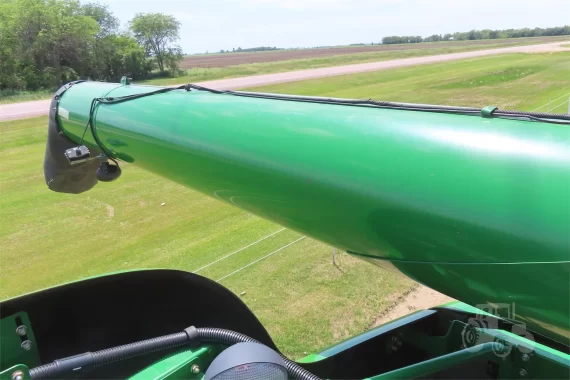 Комбайн 2009 JOHN DEERE 9670 STS — изображение 44