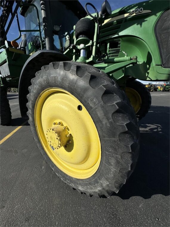 Самохідний обприскувач 2007 JOHN DEERE 4720 — изображение 29