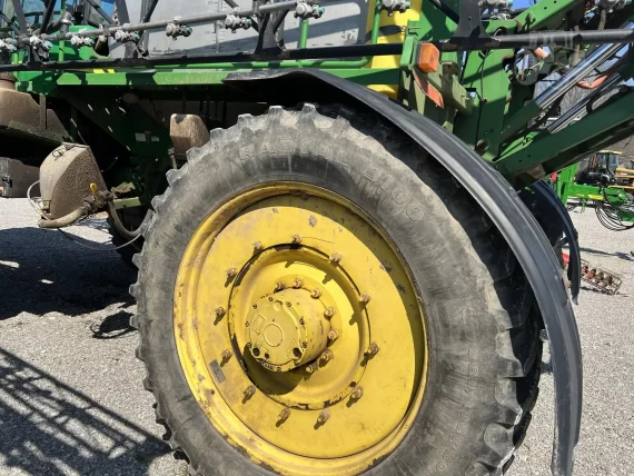 Самохідний обприскувач 2009 JOHN DEERE 4930 — изображение 44