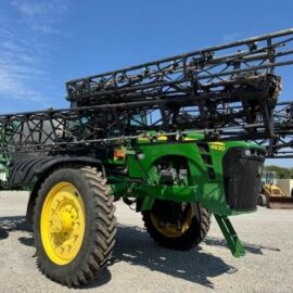 Самохідний обприскувач 2007 JOHN DEERE 4930