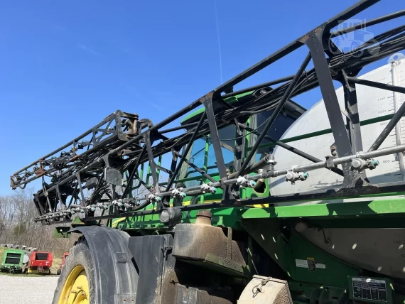 Самохідний обприскувач 2009 JOHN DEERE 4930 — изображение 45