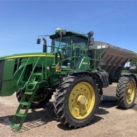 Самохідний обприскувач 2011 JOHN DEERE 4940