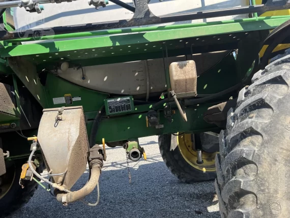 Самохідний обприскувач 2009 JOHN DEERE 4930 — изображение 47