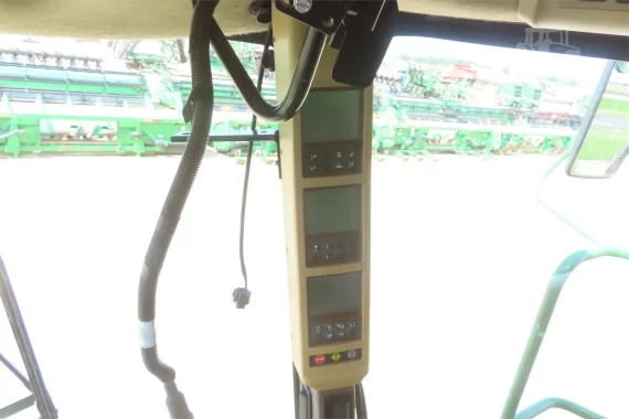 Комбайн 2009 JOHN DEERE 9670 STS — изображение 48